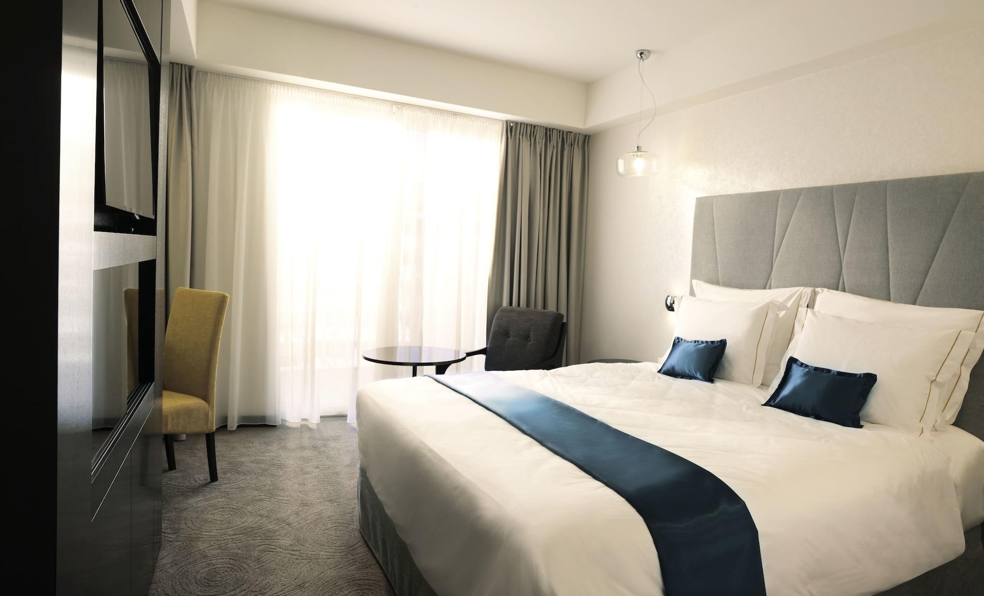 Hotel Slovenija - Terme & Wellness Lifeclass Portoroz Luaran gambar Deluxe room