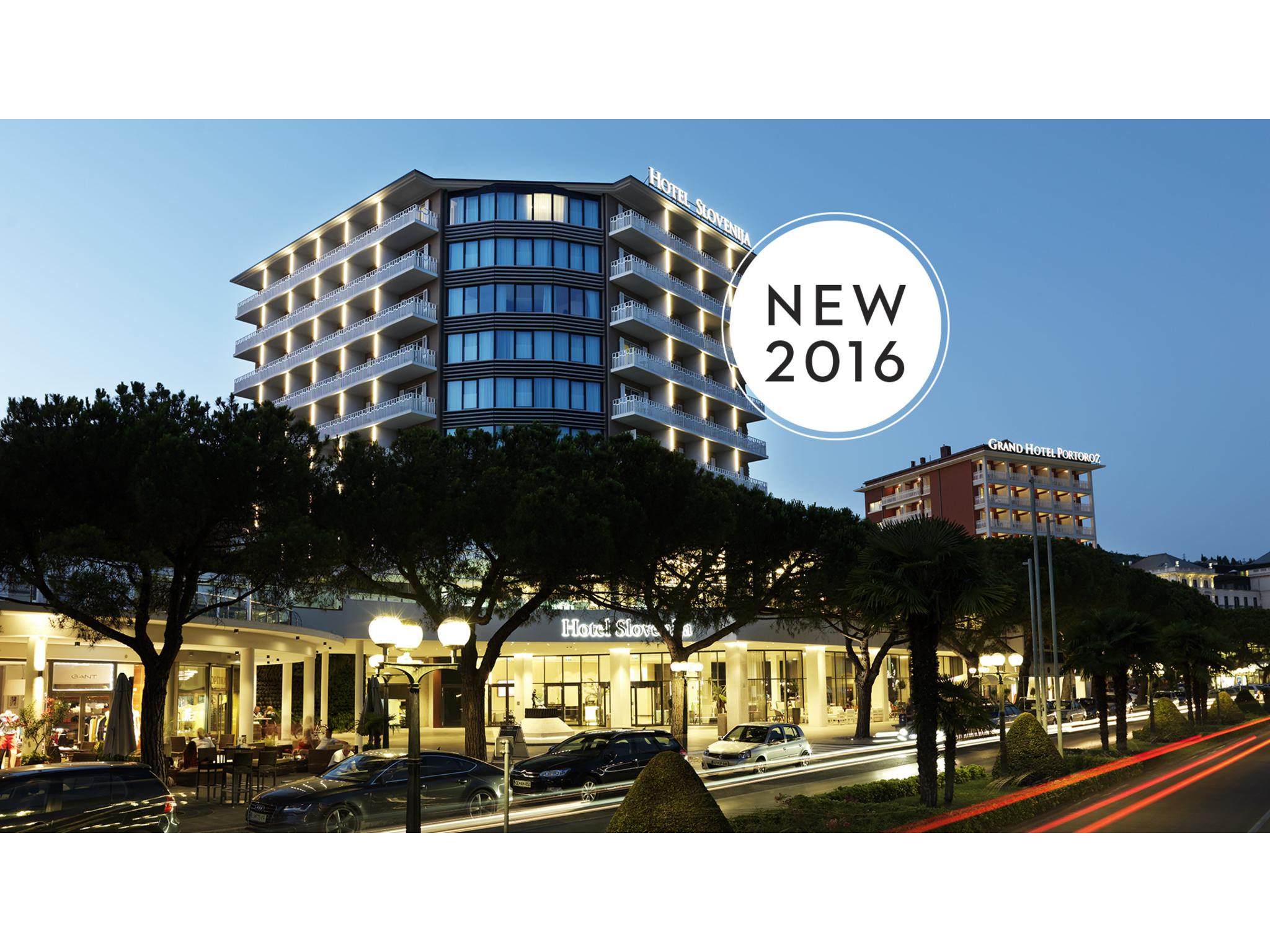Hotel Slovenija - Terme & Wellness Lifeclass Portoroz Luaran gambar