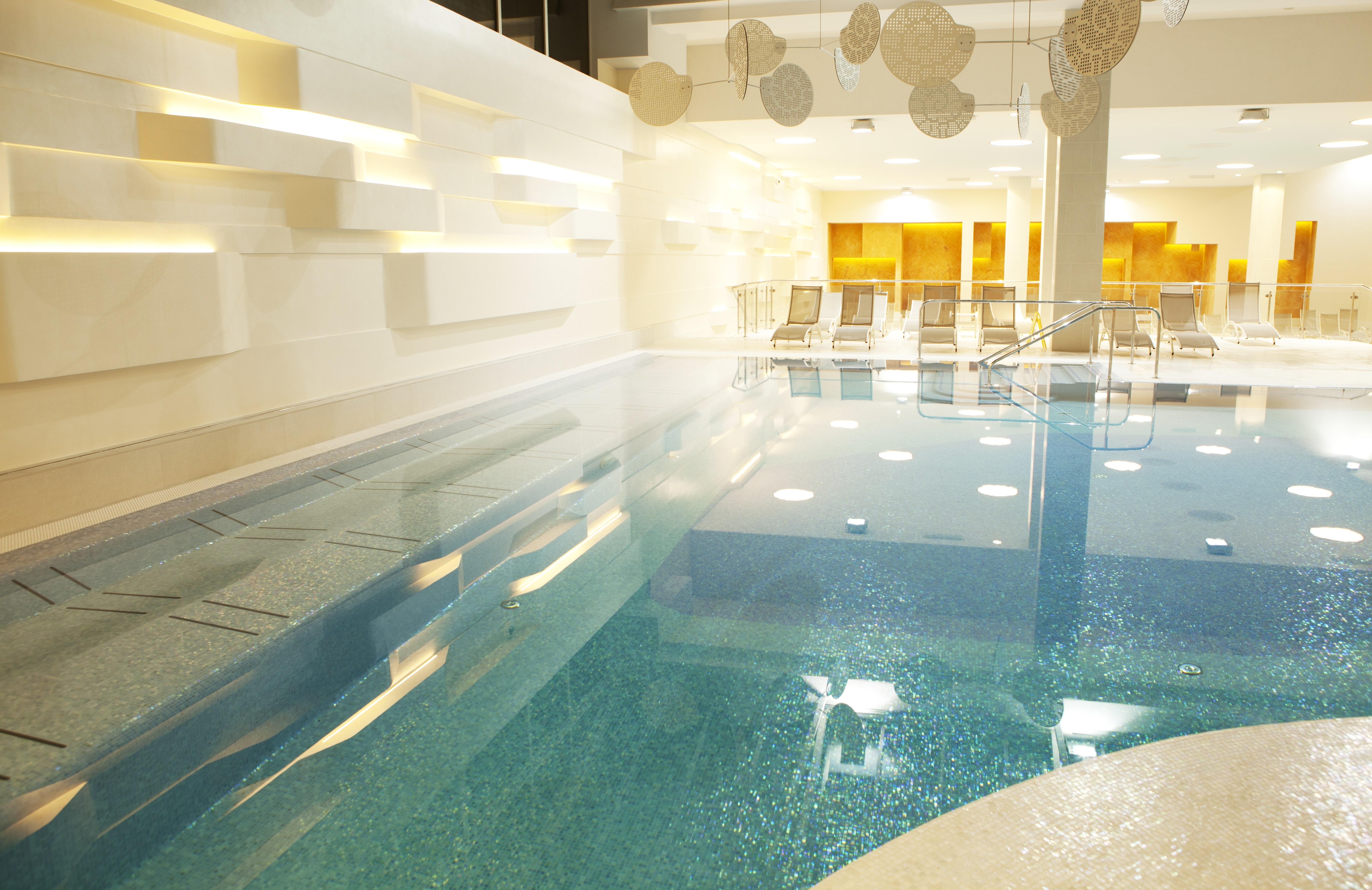Hotel Slovenija - Terme & Wellness Lifeclass Portoroz Luaran gambar The interior of the hotel