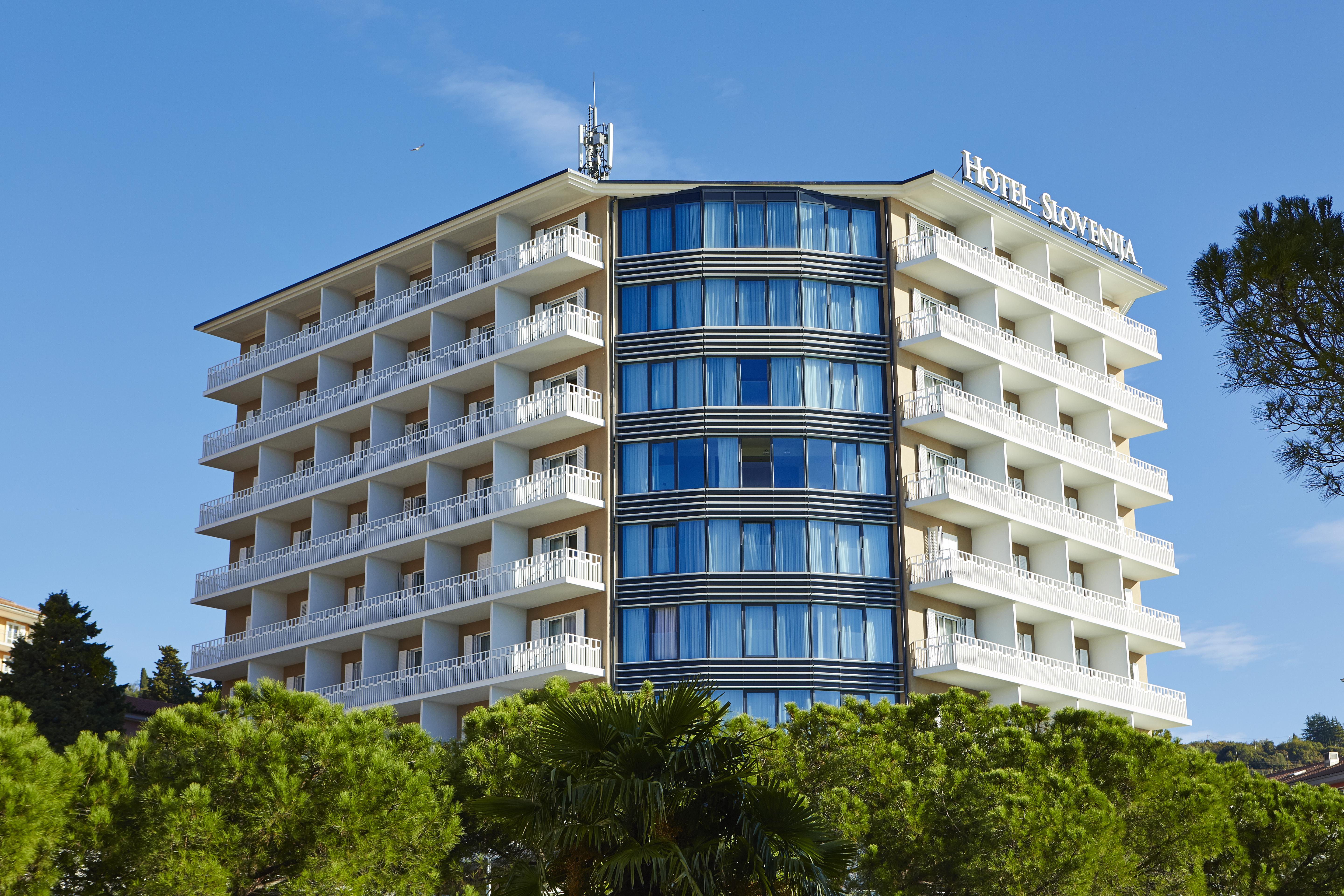 Hotel Slovenija - Terme & Wellness Lifeclass Portoroz Luaran gambar