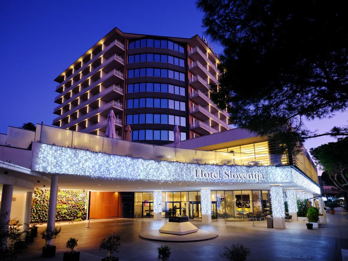 Hotel Slovenija - Terme & Wellness Lifeclass Portoroz Luaran gambar