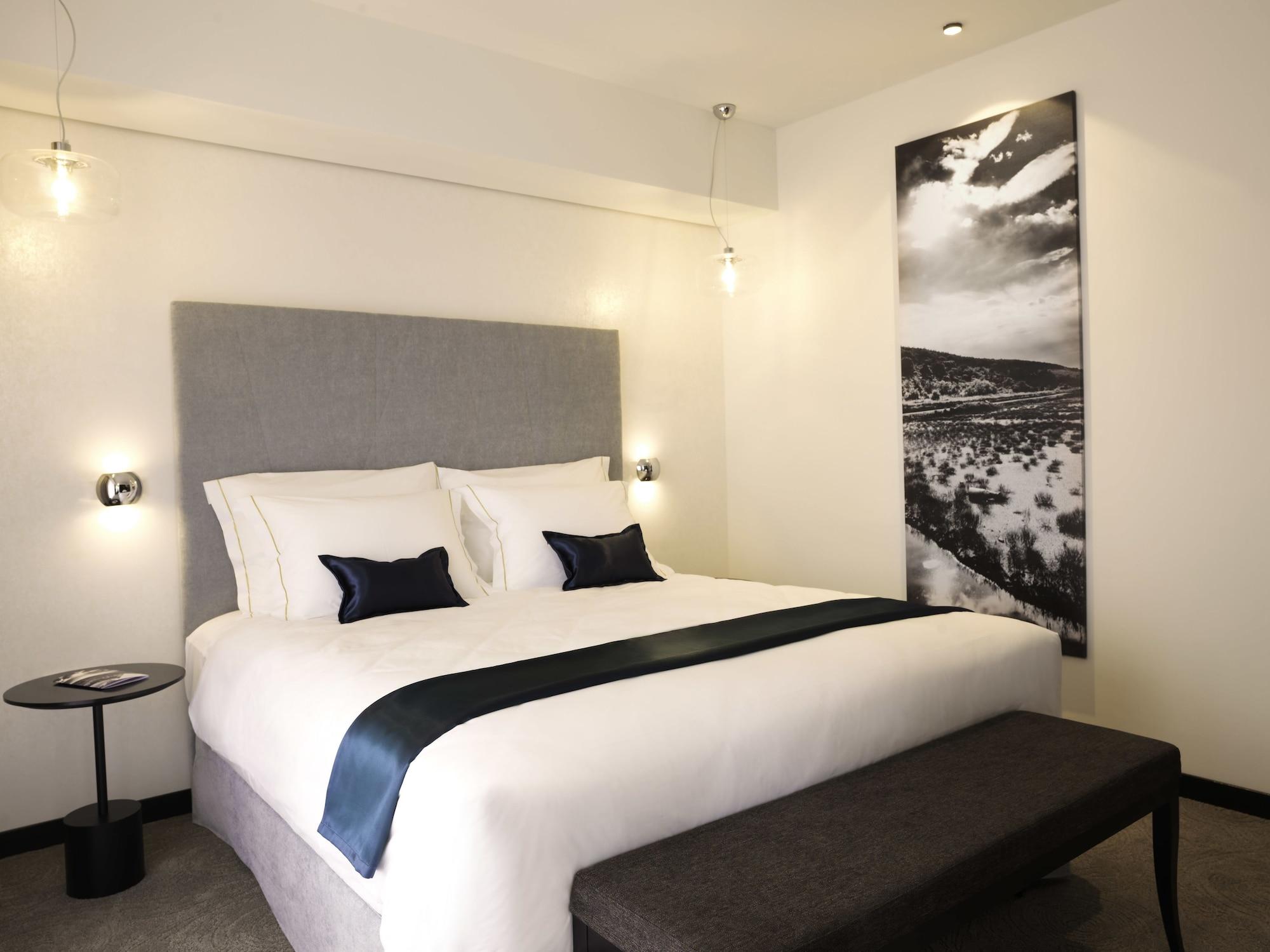 Hotel Slovenija - Terme & Wellness Lifeclass Portoroz Luaran gambar A bedroom at the hotel