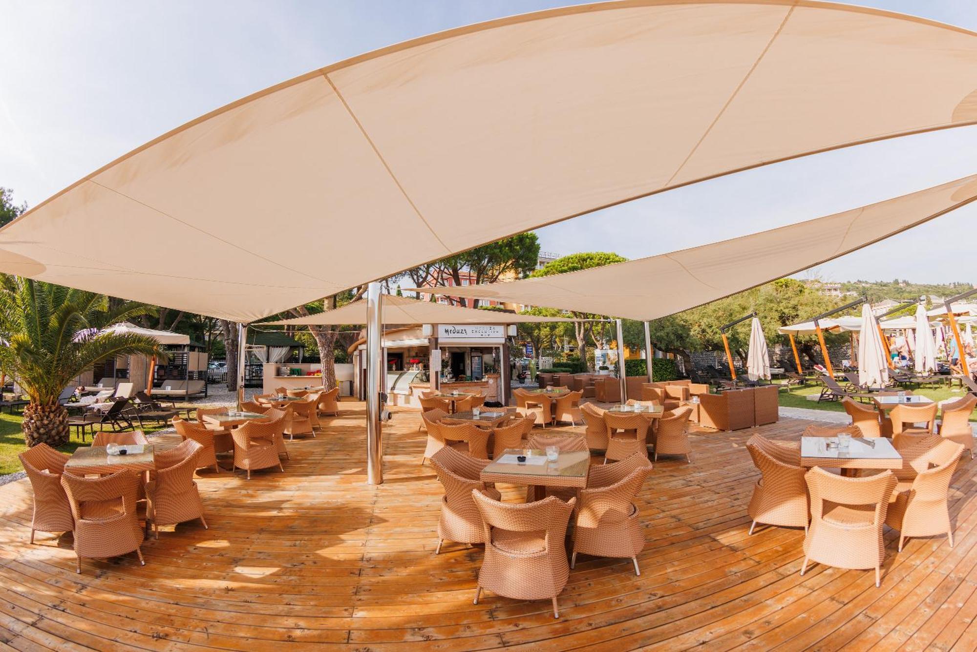 Hotel Slovenija - Terme & Wellness Lifeclass Portoroz Luaran gambar Restaurant