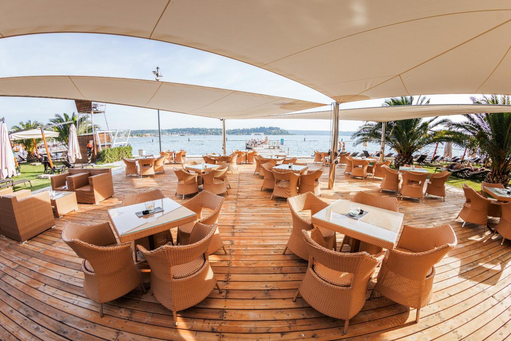 Hotel Slovenija - Terme & Wellness Lifeclass Portoroz Luaran gambar Restaurant