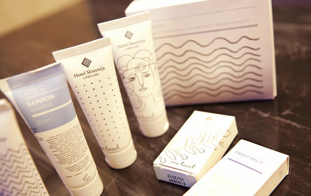 Hotel Slovenija - Terme & Wellness Lifeclass Portoroz Luaran gambar
