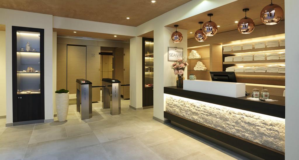 Hotel Slovenija - Terme & Wellness Lifeclass Portoroz Luaran gambar The lobby of the hotel