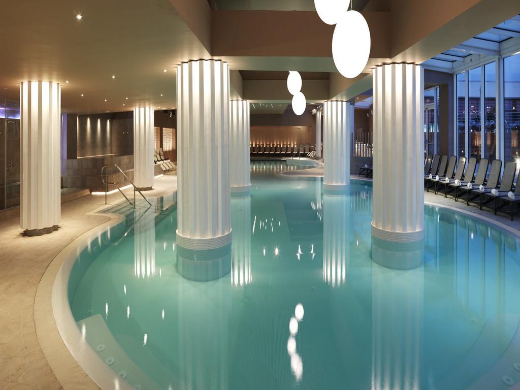Hotel Slovenija - Terme & Wellness Lifeclass Portoroz Luaran gambar The pool at the InterContinental
